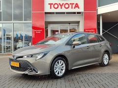 Toyota Corolla Touring Sports - Hybrid 140 Active AD-CRUISE NAVI LM-VELGEN CLIMA CAMERA APPLE/ANDROID NL-AUTO