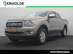 Ford Ranger - 2.0 EcoBlue XLT Super Cab | 3.500 kg Trekgewicht |