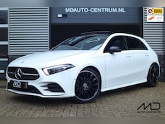 Mercedes-Benz A-klasse - 200 AMG| Pano| Multibeam| Burmester| Camera