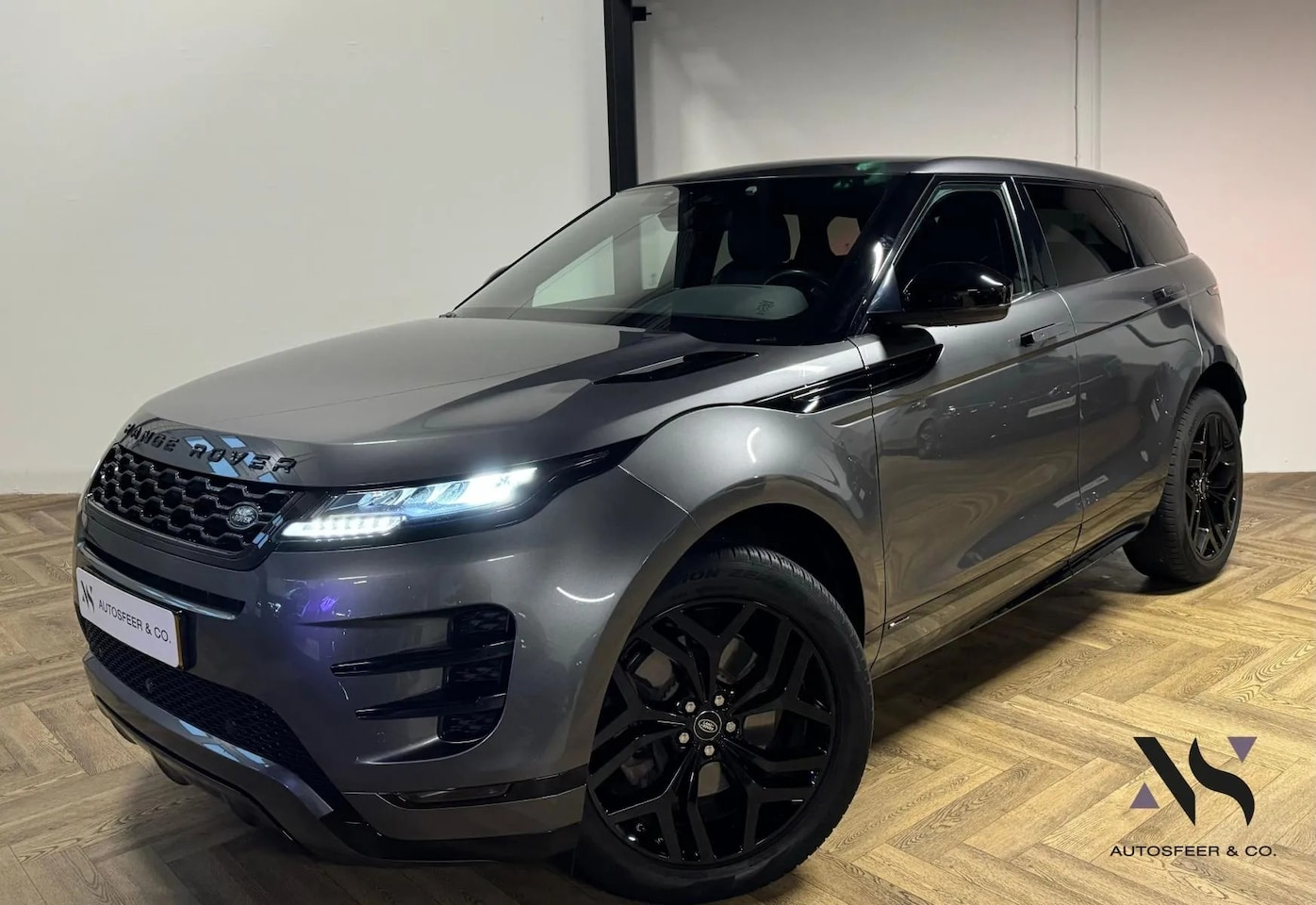 Land Rover Range Rover Evoque - 2.0 P200 AWD R-Dynamic 2.0 P200 AWD R-DYNAMIC - AutoWereld.nl