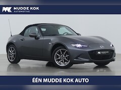 Mazda MX-5 - 1.5 SkyActiv-G 132 Exclusive-Line | Vol-Leder | Apple Carplay | DAB | Stoelverwarming | 16