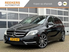 Mercedes-Benz B-klasse - 180 AMB. Night/Sport AUT. Navi H/Leer Xenon Sensor V+A