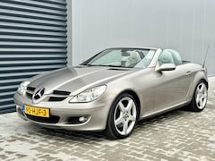 Mercedes-Benz SLK-klasse - 350 AMG | 272 PK | Airscarf | Vol optie