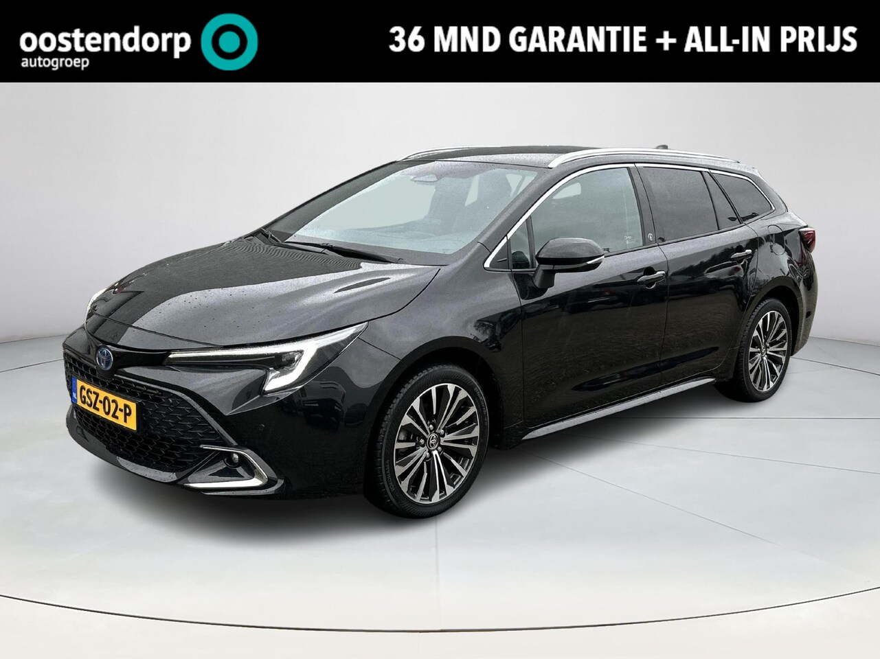 Toyota Corolla Touring Sports - Hybrid 140 Dynamic - AutoWereld.nl