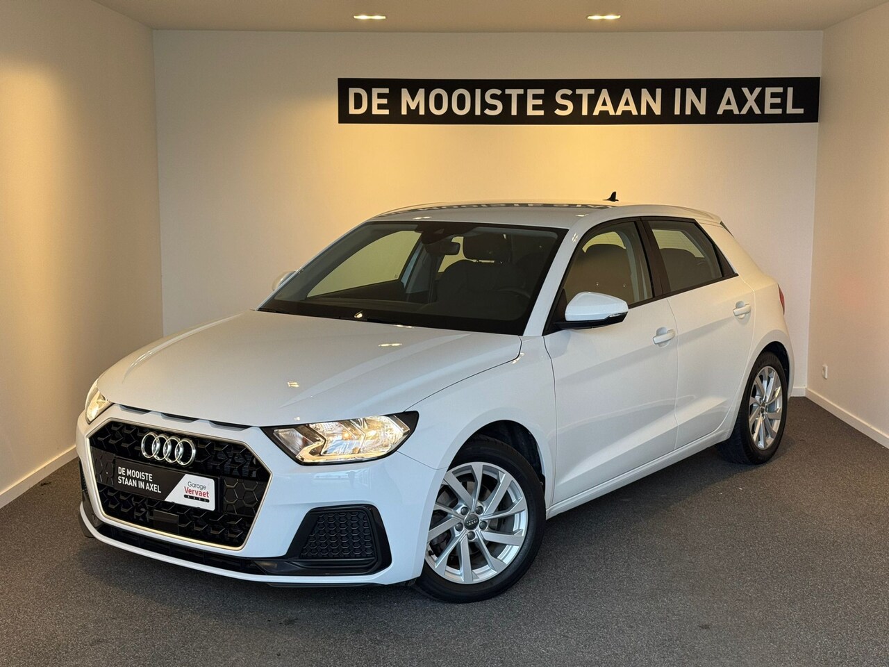 Audi A1 Sportback - 30 TFSI Advanced 30 TFSI Advanced - AutoWereld.nl