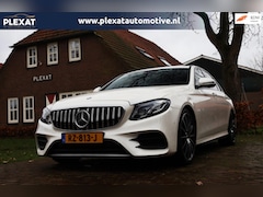 Mercedes-Benz E-klasse - 350 d Prestige Plus Aut. | AMG 63S Uitgevoerd |BLACK OPTIEK | Schuif-Kanteldak | Adaptief