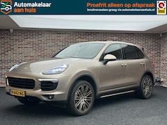 Porsche Cayenne - 3.6 S | Dak| Bose| Luchtvering| Dealer onderhouden| Memory|