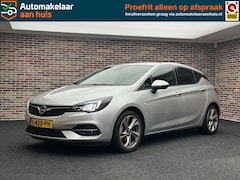 Opel Astra - 1.2 Launch Elegance | CarPlay| Navi| Stoelverw/Stuurverw| NAP| Dealer onderhouden|