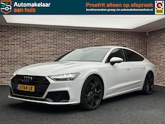 Audi A7 Sportback - 55 TFSI quattro Pro Line S | Achteras besturing| Dak| Head-up| Luchtvering| B&O|