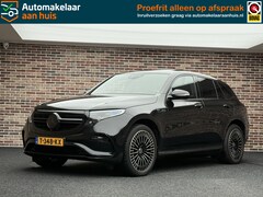 Mercedes-Benz EQC - 400 4MATIC AMG 80 kWh Treeplanken Leder Dak