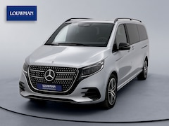 Mercedes-Benz V-klasse - 250d Avantgarde AMG 4-MATIC Extra Lang Dubbel cabine Nieuw Model BPM Vrij Direct Leverbaar