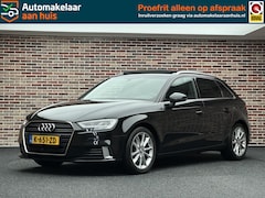 Audi A3 Sportback - 1.5 TFSI CoD Design Pro Line | Dak| Leer| Trekhaak|