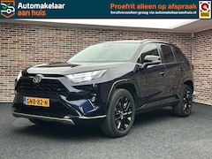 Toyota RAV4 - 2.5 Hybrid Black Edition Trekhaak ACC Blindspot