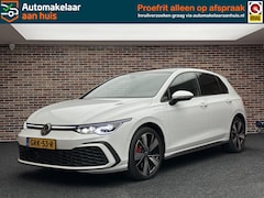 Volkswagen Golf - 1.4 eHybrid GTE | Dak| Trekhaak| Head-up| Sfeer| CarPlay|