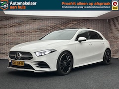 Mercedes-Benz A-klasse - 200 AMG | Sfeer | Panorama| Dealer onderhouden|