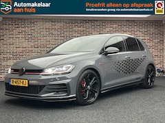 Volkswagen Golf - 2.0 TSI GTI TCR DAK VIRTUAL ACC CAMERA KEYLESS DYNAUDIO