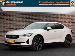 Polestar 2 - 2 Long Range Single Motor 78 kWh Panoramadak Warmtepomp