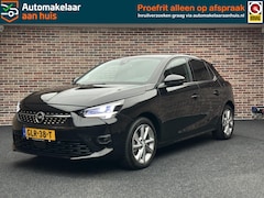 Opel Corsa - 1.2 Elegance Automaat LED Rijstrooksensor