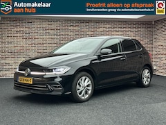 Volkswagen Polo - 1.0 TSI Style Apple Carplay Virtual Cockpit IQ Light