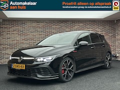 Volkswagen Golf - 2.0 TSI GTI | Dak| IQ Light| Sfeer| H&K| Memory| Leder|