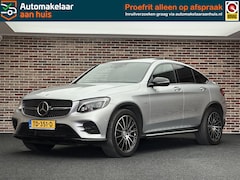 Mercedes-Benz GLC-klasse Coupé - AMG 43 4MATIC | Dak| Distronic| Burmester|