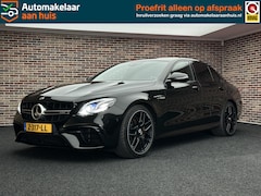 Mercedes-Benz E-klasse - AMG 63 S 4MATIC Premium Plus | Dak| Keramisch remsysteem| Carbon|