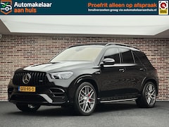 Mercedes-Benz GLE-Klasse - AMG 63 S 4MATIC+ Premium Plus | GARANTIE| VOL OPTIES|