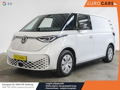 Volkswagen ID. Buzz Cargo - 77 kWh 204pk Airco Climate control Cruise control ACC Carplay Trekhaak LED