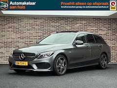 Mercedes-Benz C-klasse Estate - AMG 43 4MATIC DAK SFEER BLINDSPOT CAMERA