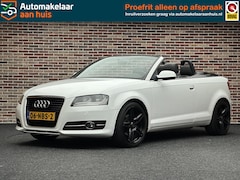 Audi A3 Cabriolet - 1.2 TFSI S-line CarPlay Navigatie Bluetooth