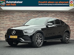 Mercedes-Benz GLC-klasse Coupé - 300e 4MATIC AMG SFEER MEMORY 360 DIAMOND LEDER BLINDSPOT