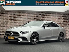 Mercedes-Benz CLS-klasse - AMG 53 4MATIC AMG DAK MEMORY SFEER MASSAGE LEDER 360 BURMESTER