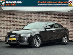 Audi A4 Limousine - Sedan 1.8 TFSI Edition Navigatie Cruise control LMV Xenon