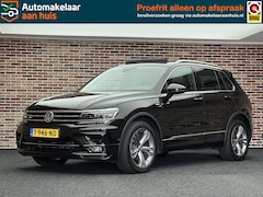 Volkswagen Tiguan - 2.0TDI 150PK DSG 4Motion R-line DAK BLINDSPOT HEADUP CAMERA VIRTUAL