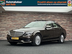 Mercedes-Benz C-klasse - 400 4MATIC Prestige LUCHTVERING DAK CAMERA SFEER