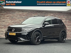 Volkswagen Tiguan - 2.0TSI 190PK 4Motion R-line DAK SFEER CARPLAY STANDKACHEL BLINDSPOT