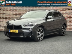 BMW X2 - 2.5d xDrive M-pakket Sfeer Dak Memory H&K Camera Head-Up