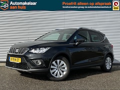 Seat Arona - 1.0 TSI Xcellence | Virtual dash| Apple CarPlay| Adaptieve cruise| Keyless|