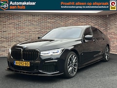 BMW 7-serie - 745e High Executive M-Sport| Dak| Laser Light| CarPlay|