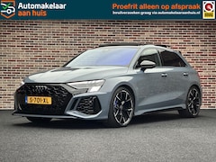 Audi RS3 - 2.5TFSI RS3 Quattro Dak Memory Sfeer Leder Blindspot ACC Carplay