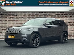 Land Rover Range Rover Velar - 2.0 I4 Turbo AWD DAK MEMORY BLINDSPOT LEDER TREKHAAK CAMERA