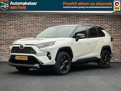 Toyota RAV4 - 2.5 Hybrid Style | Leder| LED| Adaptieve cruise| Dealer onderhouden|