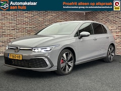 Volkswagen Golf - 1.4 eHybrid GTE | IQ Light| CarPlay| Adaptieve cruise| Dodehoek det|