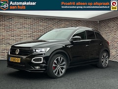 Volkswagen T-Roc - 2.0 TSI 4Motion Sport R-Line | Dak| Beats| Trekhaak|