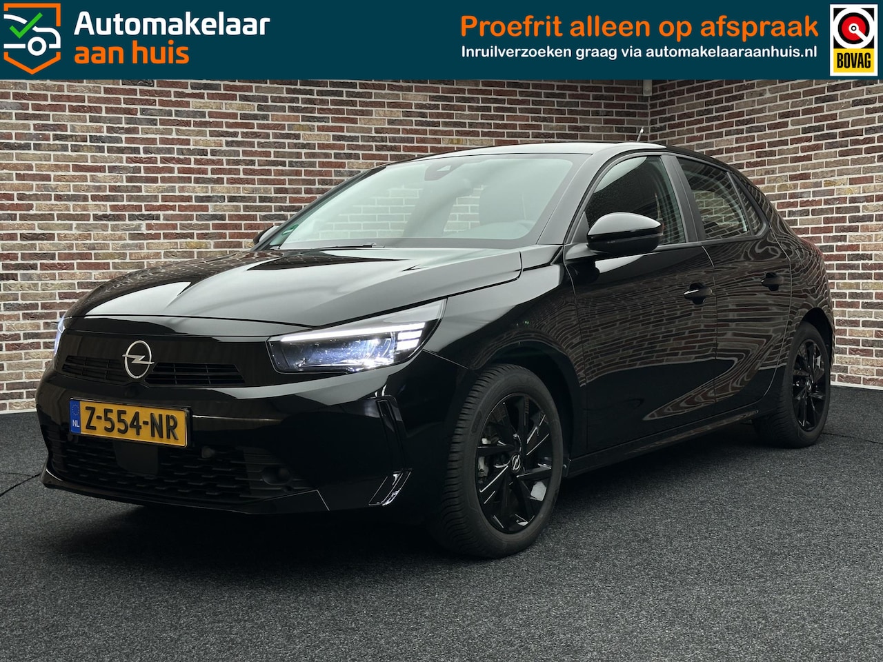 Opel Corsa - 1.2 |Stoel/Stuur verwarm.| LED verlichting| Fabrieksgarantie| BTW auto| - AutoWereld.nl