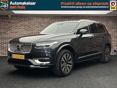 Volvo XC90 - 2.0 T8 Recharge AWD Inscription 7 persoons| Dak| H&K| LED|