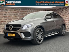 Mercedes-Benz GLE-Klasse Coupé - 350 d 4MATIC | Luchtvering| Dealer onderhouden| NL auto|