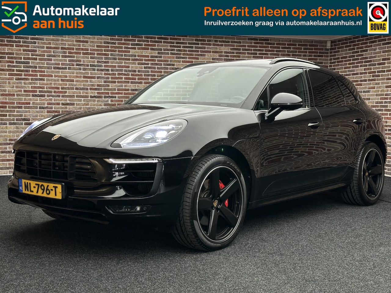 Porsche Macan - 3.0 GTS | Dak | Led koplampen | Luchtvering | 1e Eigenaar - AutoWereld.nl