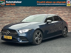 Mercedes-Benz A-klasse - 180 Business Solution AMG | Wide screen|