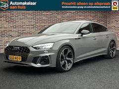 Audi A5 Sportback - 35 TFSI S-Line edition | Dak| LED| Virtual dash|